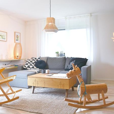 Lesnavesna Designer Apartment With A Garden Visoko  Экстерьер фото